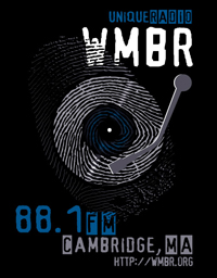 2008 WMBR Long Sleeve T-shirt