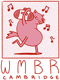 2024 WMBR T-shirt